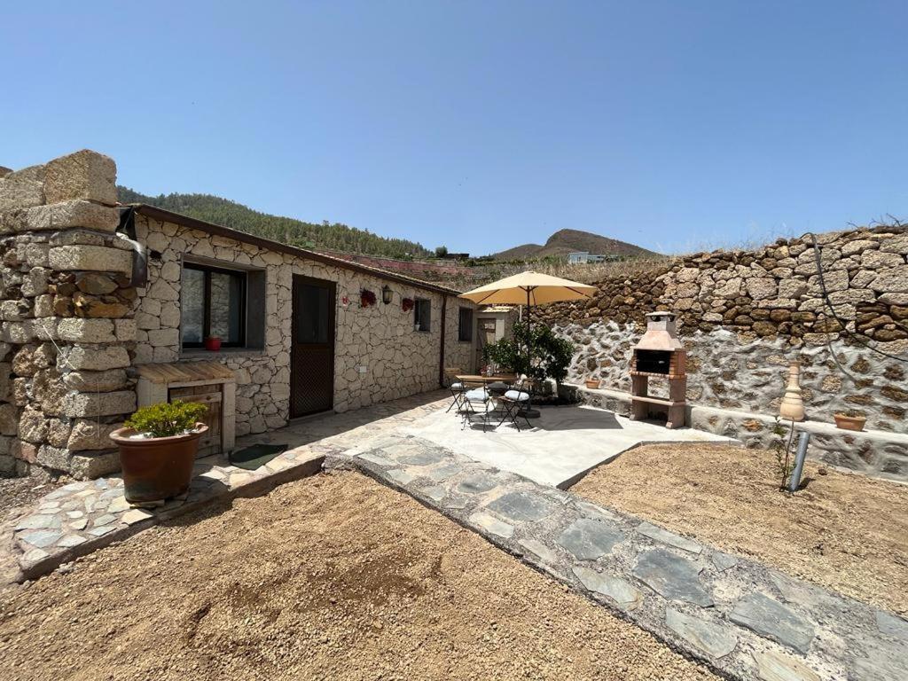 Casa Luis Pico Granadilla De Abona Exterior foto