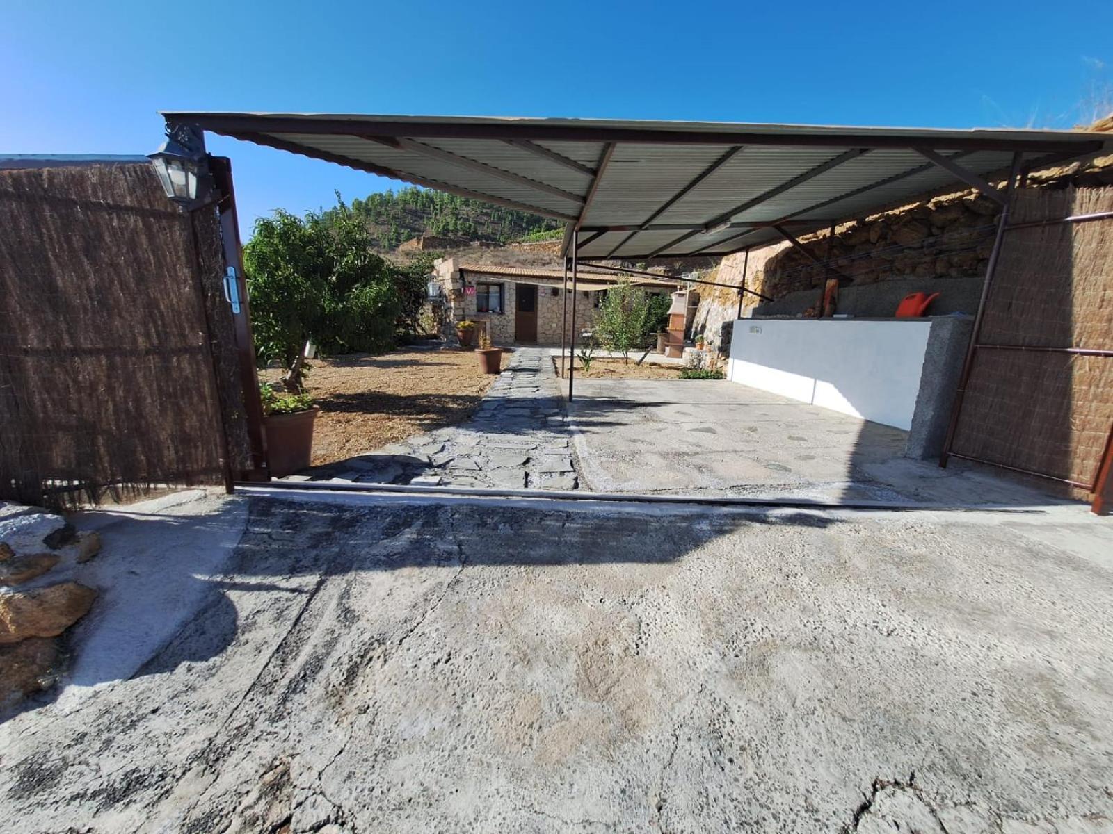 Casa Luis Pico Granadilla De Abona Exterior foto