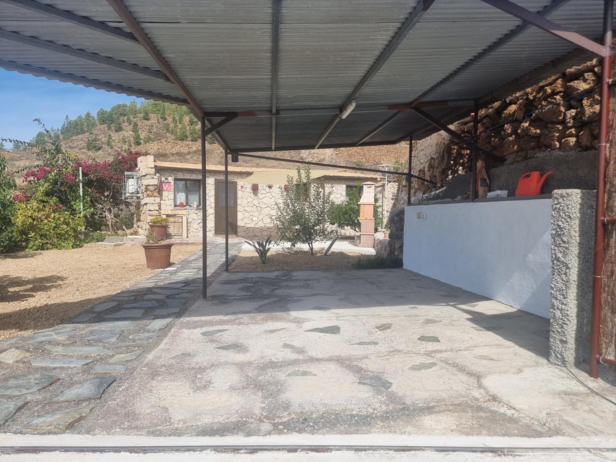 Casa Luis Pico Granadilla De Abona Exterior foto