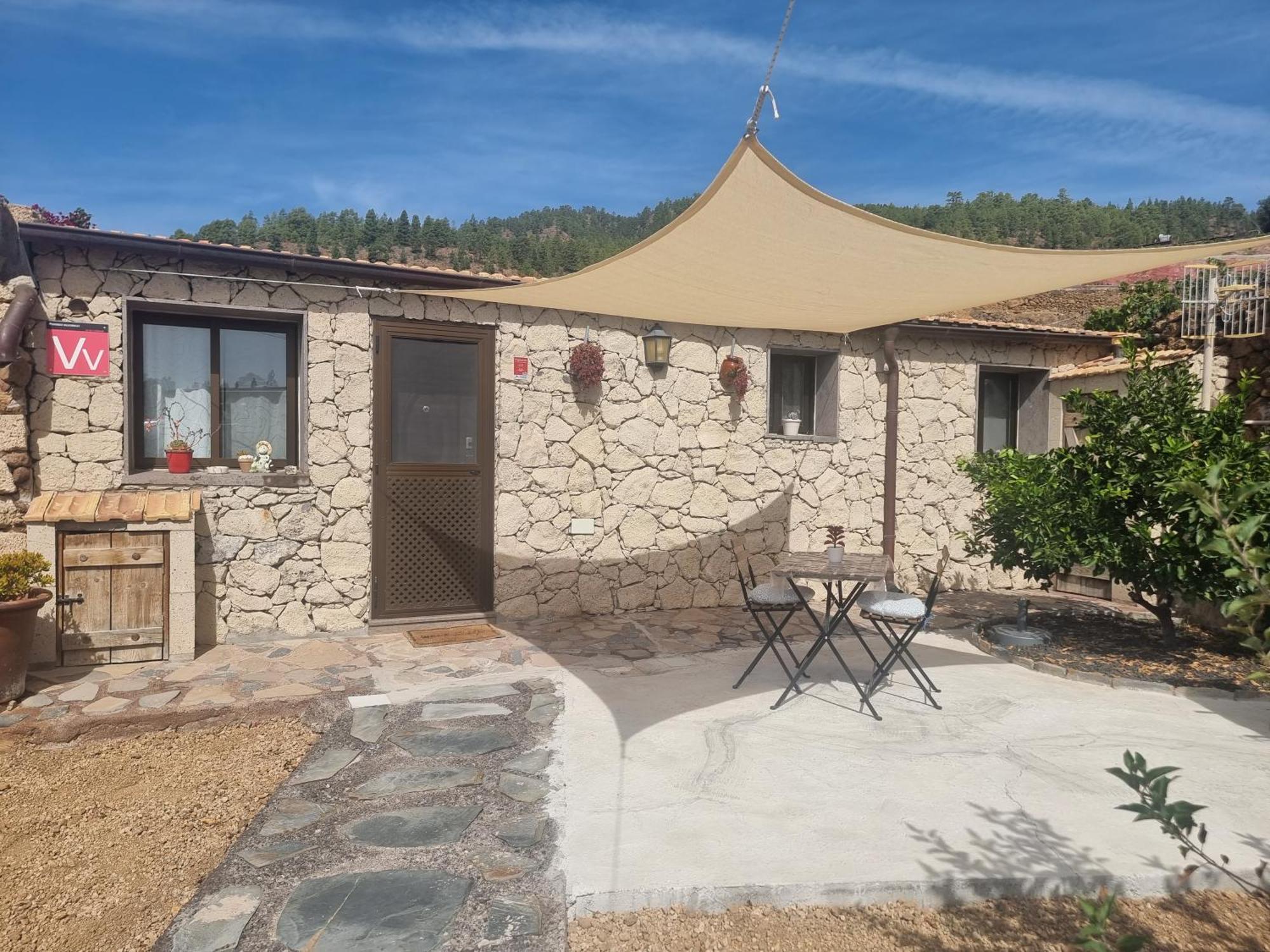 Casa Luis Pico Granadilla De Abona Exterior foto